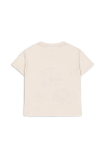 Konges Sløjd FAMO TEE - buttercream Konges Sløjd New Collection