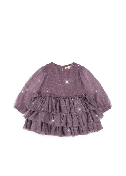 Konges Sløjd Fay dress - hortensia Konges Sløjd New Collection