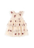 Konges Sløjd FAYETTE DRESS - ladybug glitter Konges Sløjd