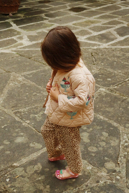 Konges Sløjd FLORA SEQUIN JACKET - gelato Konges Sløjd New Collection