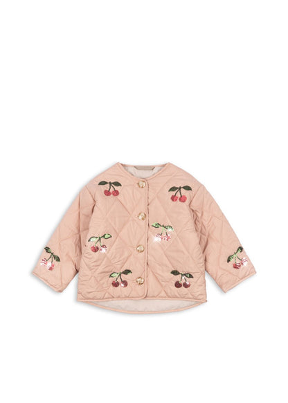 Konges Sløjd FLORA SEQUIN JACKET - ma grande cerise Konges Sløjd New Collection
