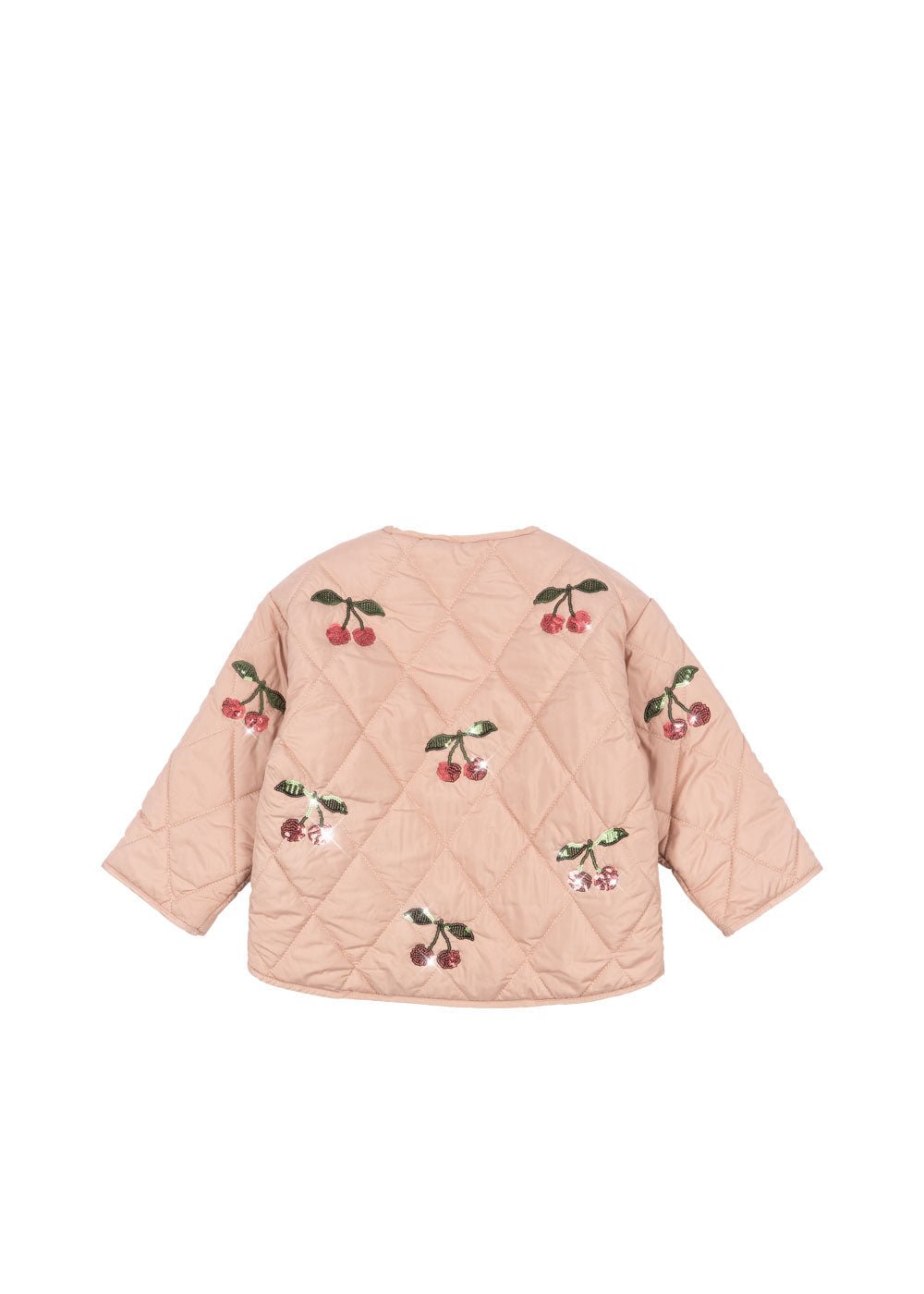 Konges Sløjd FLORA SEQUIN JACKET - ma grande cerise Konges Sløjd New Collection