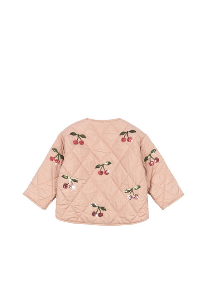 Konges Sløjd FLORA SEQUIN JACKET - ma grande cerise Konges Sløjd New Collection