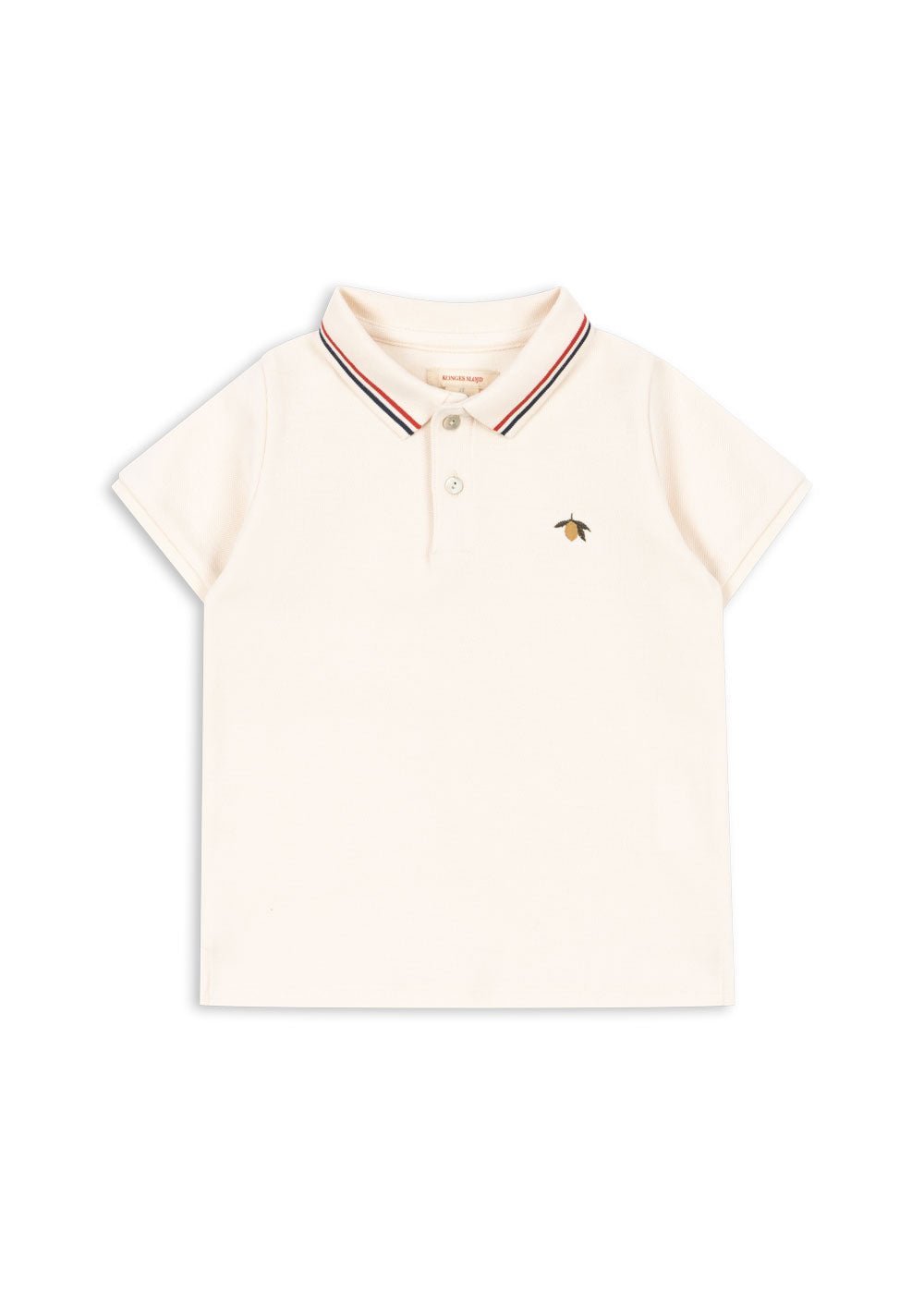 Konges Sløjd FLORIAN POLO - antique white Konges Sløjd New Collection