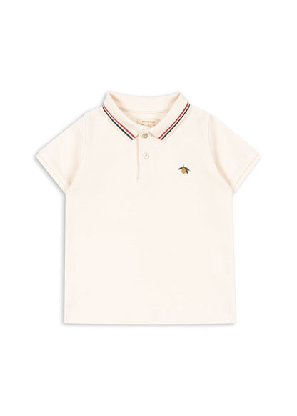 Konges Sløjd FLORIAN POLO - antique white Konges Sløjd New Collection