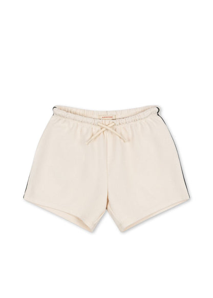 Konges Sløjd FLORIAN SHORTS GOTS - antique white Konges Sløjd