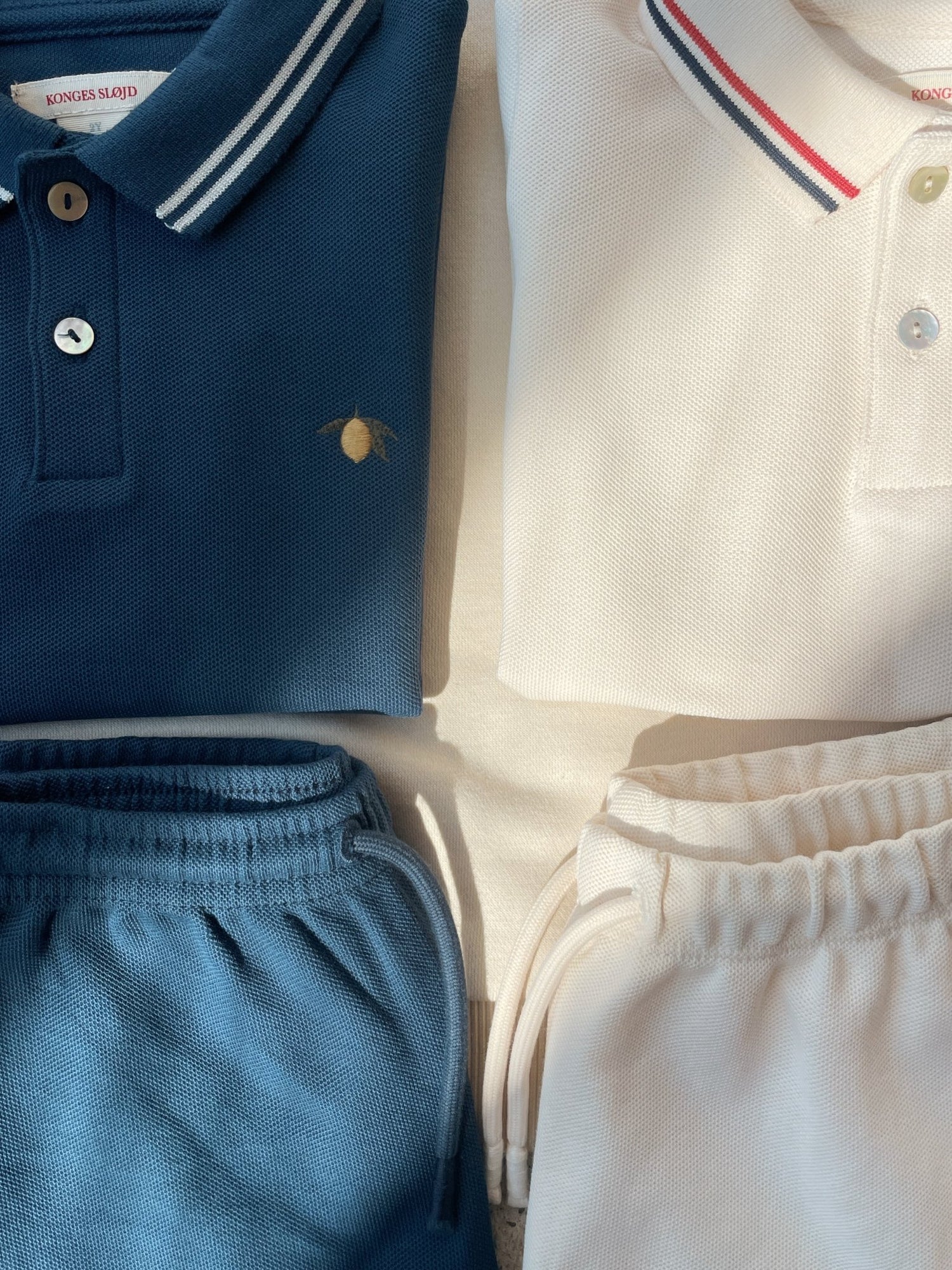 Konges Sløjd FLORIAN SHORTS - spellbound Konges Sløjd New Collection