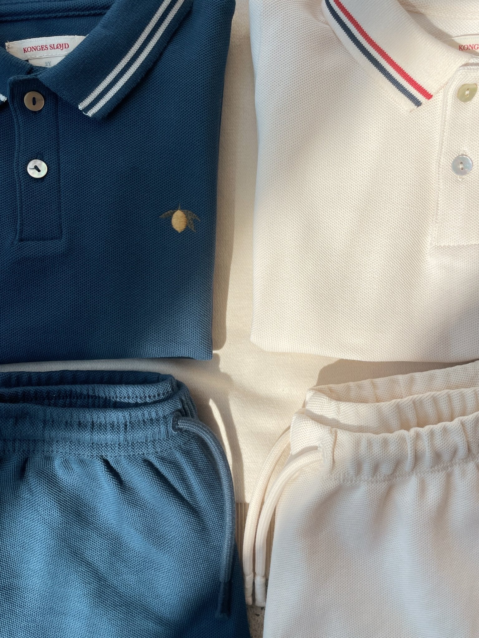 Konges Sløjd FLORIAN SHORTS - spellbound Konges Sløjd New Collection