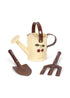 Konges Sløjd GARDEN SET - cherry Konges Sløjd New Collection