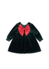 Konges Sløjd GIA BOW DRESS - pine grove Konges Sløjd New Collection