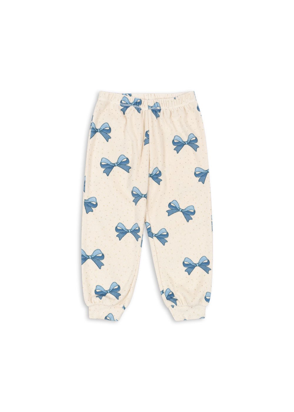 Konges Sløjd ITTY SWEAT PANTS GOTS - Konges Sløjd New Collection