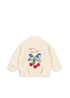 Konges Sløjd JAZZ TEDDY JACKET - white smoke Konges Sløjd New Collection