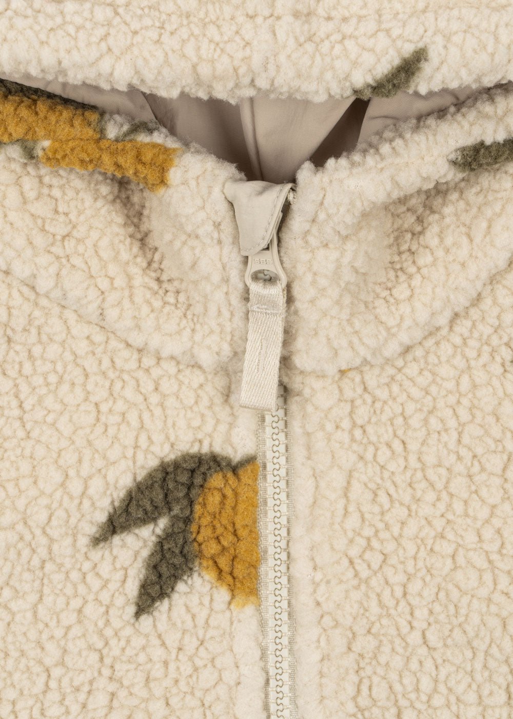 Konges Sløjd Jody Teddy Jacket - mon grand citron Konges Sløjd New Collection