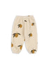 Konges Sløjd JODY TEDDY PANTS - mon grand citron Konges Sløjd