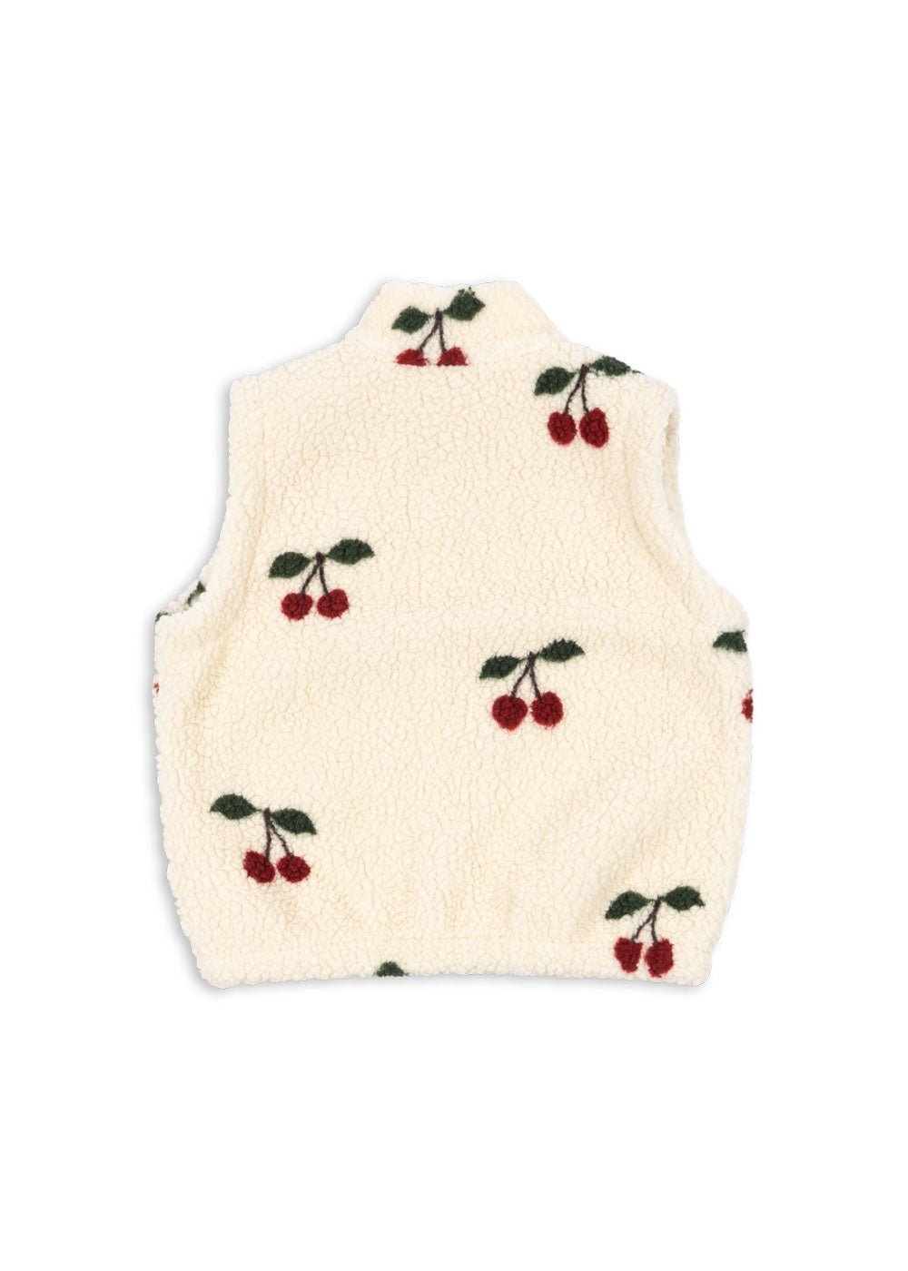 Konges Sløjd JODY VEST - ma grande cerise Konges Sløjd New Collection