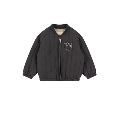 Konges Sløjd Juno Bomber Thermo Jacket Magnet Konges Sløjd