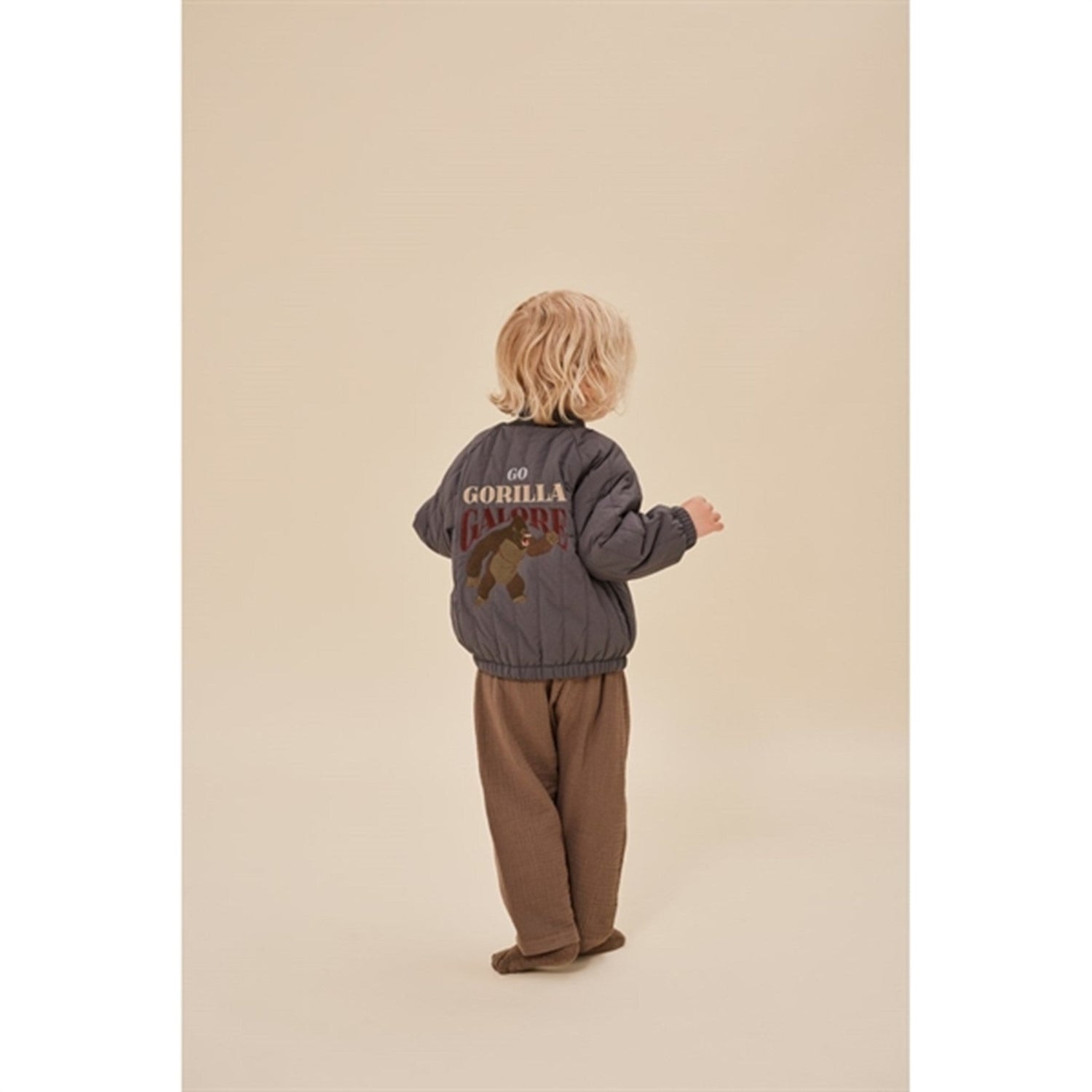 Konges Sløjd Juno Bomber Thermo Jacket Magnet Konges Sløjd