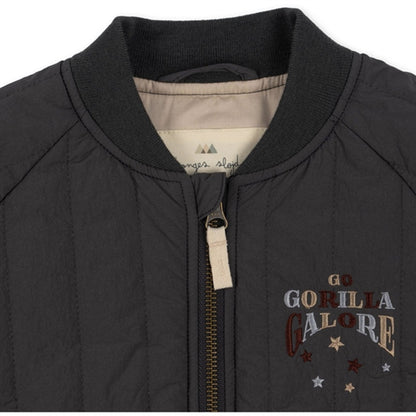 Konges Sløjd Juno Bomber Thermo Jacket Magnet Konges Sløjd