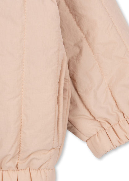 Konges Sløjd JUNO KITTY BOMBER JACKET - cameo rose Konges Sløjd New Collection