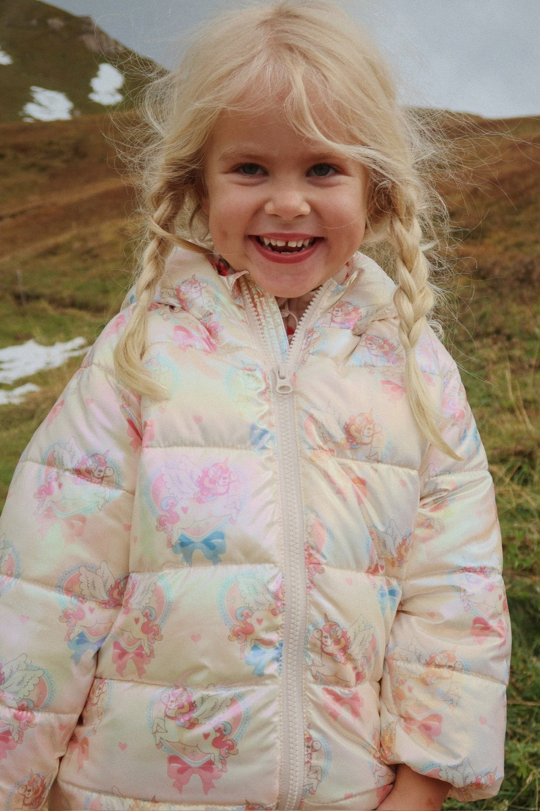 Konges Sløjd KATH JACKET - twinkle sprinkle Konges Sløjd