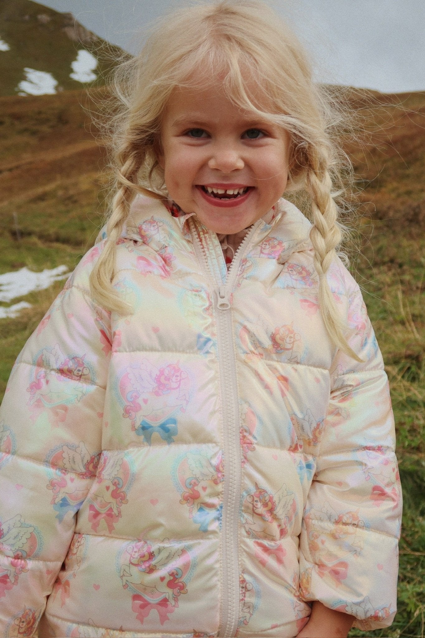Konges Sløjd KATH JACKET - twinkle sprinkle Konges Sløjd