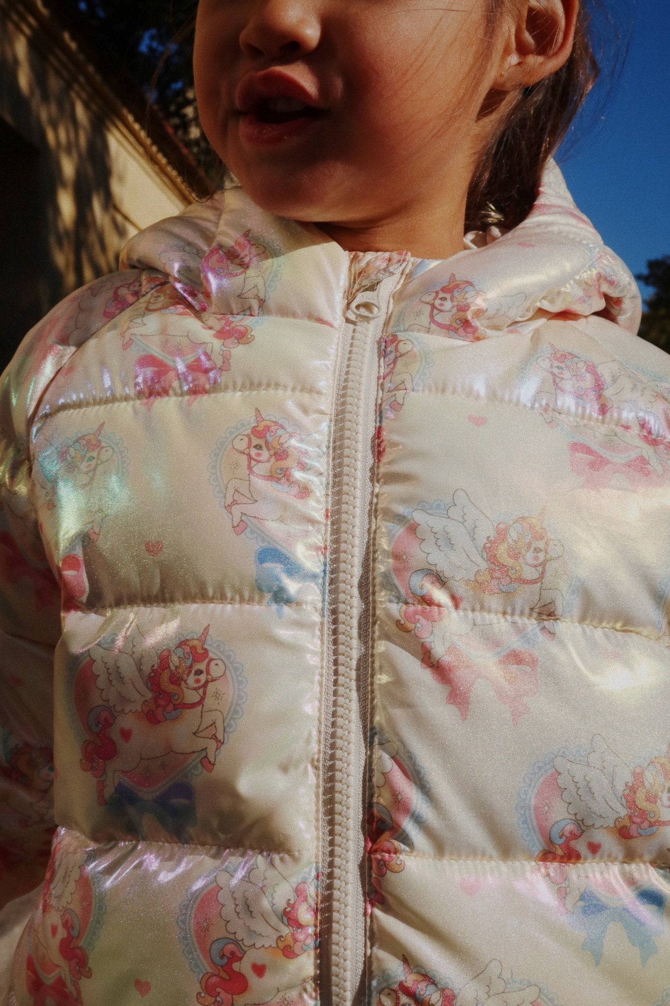 Konges Sløjd KATH JACKET - twinkle sprinkle Konges Sløjd