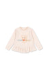 Konges Sløjd KITTY BLOUSE - ciao miao Konges Sløjd Limited Collection
