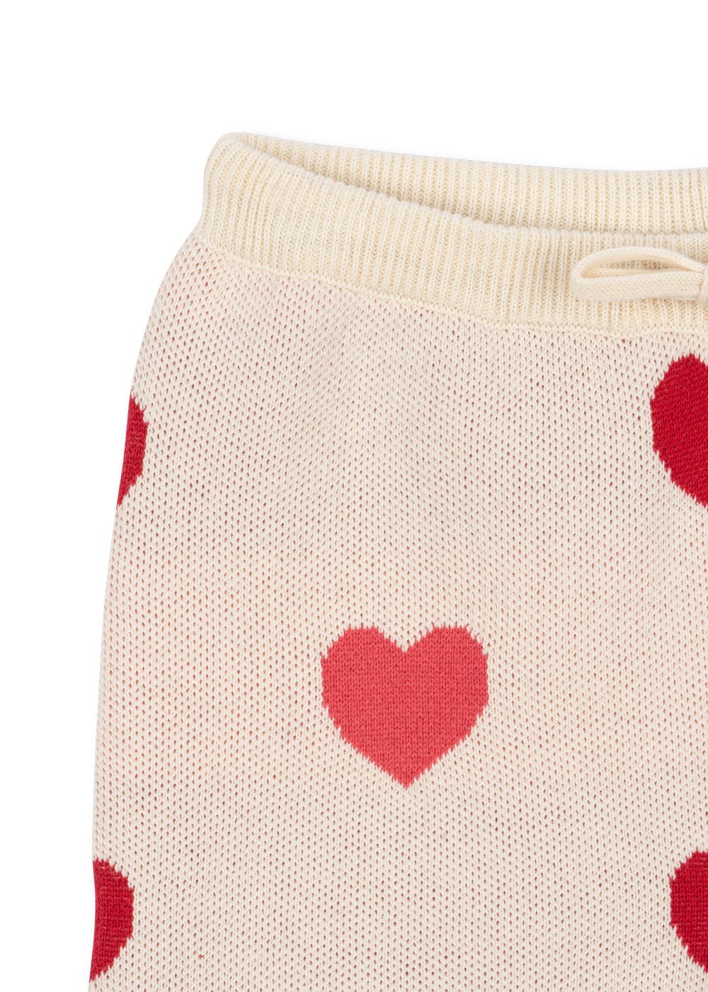 Konges Sløjd LAPIS PANTS - coeur coloré duo pink Konges Sløjd New Collection