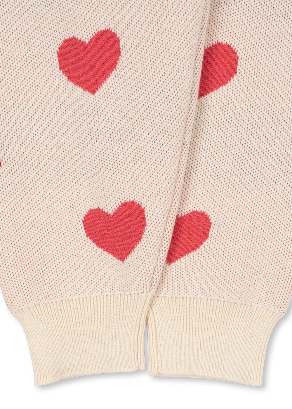 Konges Sløjd LAPIS PANTS - coeur coloré duo pink Konges Sløjd New Collection