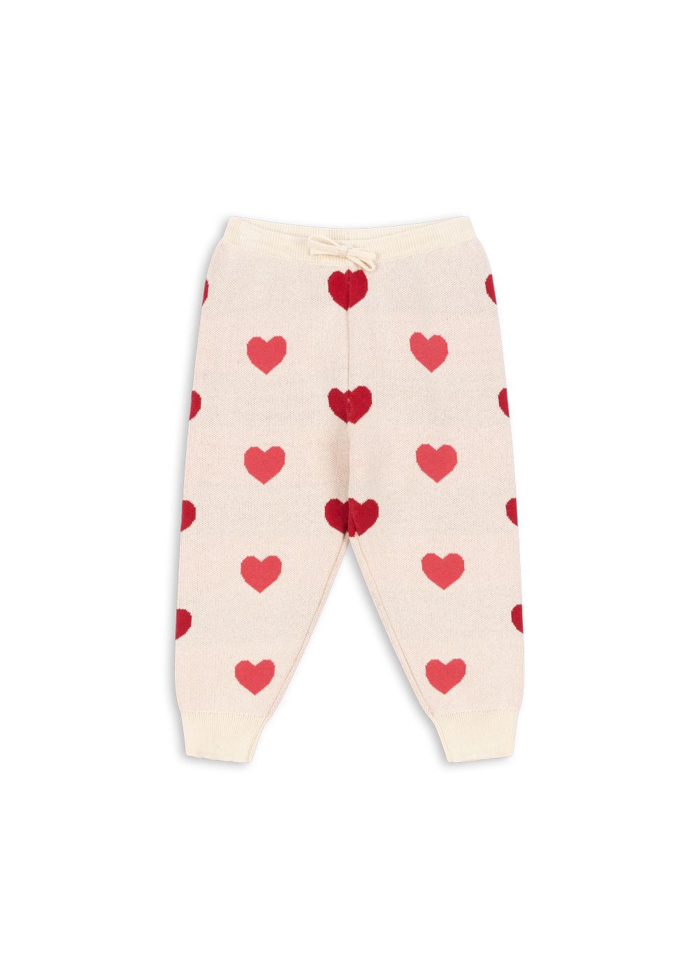 Konges Sløjd LAPIS PANTS - coeur coloré duo pink Konges Sløjd New Collection