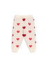 Konges Sløjd LAPIS PANTS - coeur coloré duo pink Konges Sløjd New Collection