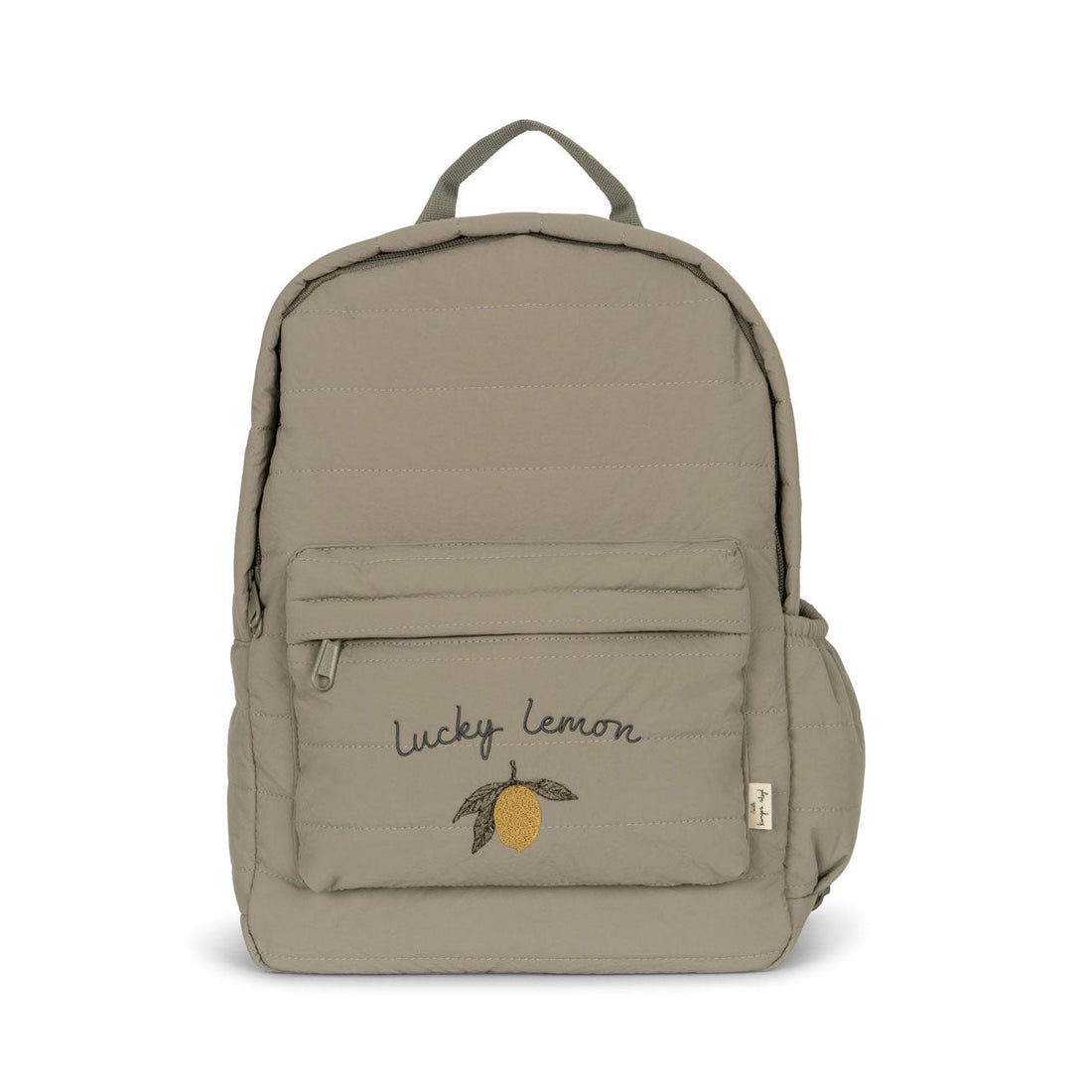 Konges Sløjd Laurel Oak Juno Quilted Backpack Midi Konges Sløjd
