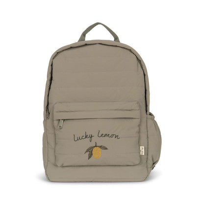 Konges Sløjd Laurel Oak Juno Quilted Backpack Midi Konges Sløjd