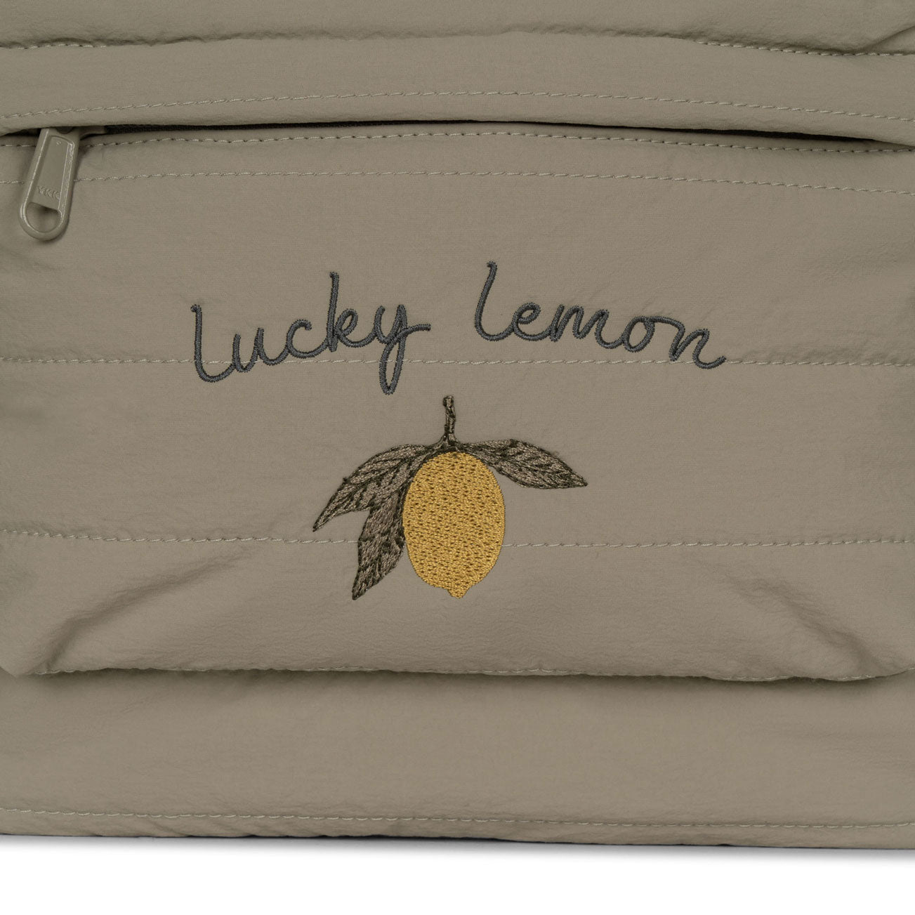 Konges Sløjd Laurel Oak Juno Quilted Backpack Midi Konges Sløjd