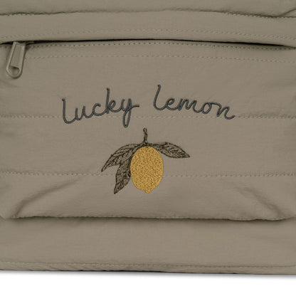 Konges Sløjd Laurel Oak Juno Quilted Backpack Midi Konges Sløjd