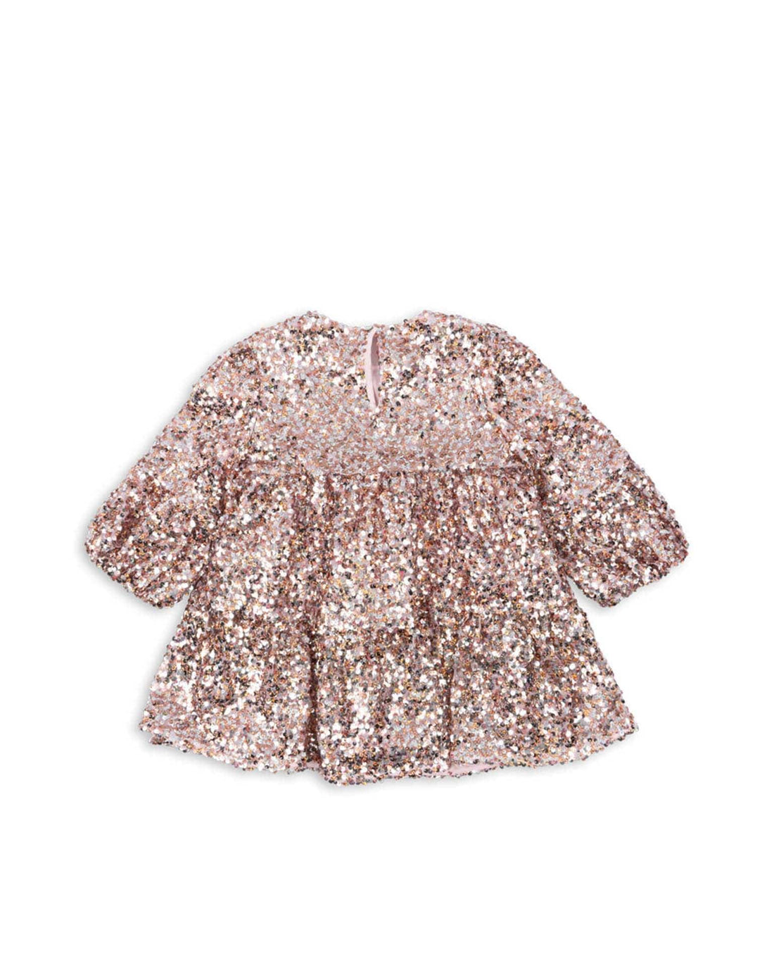 Konges Sløjd Lila Sequina Dress GREY/ROSA konges sløjd
