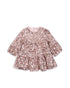Konges Sløjd Lila Sequina Dress GREY/ROSA konges sløjd