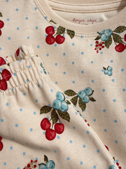Konges Sløjd LIN TEE SET - marmelatta Konges Sløjd New Collection