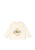 Konges Sløjd LIN TEE - twist of sour Konges Sløjd New Collection