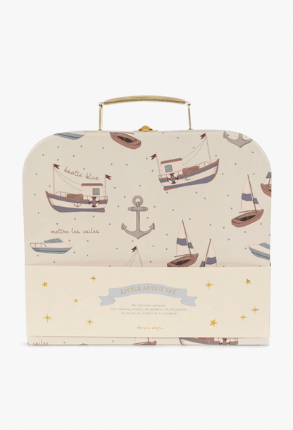 Konges Sløjd Little Artist 28 - Piece Set Konges Sløjd