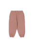 Konges Sløjd LOU SWEAT PANTS OCS - MAHOGANY ROSE Konges Sløjd