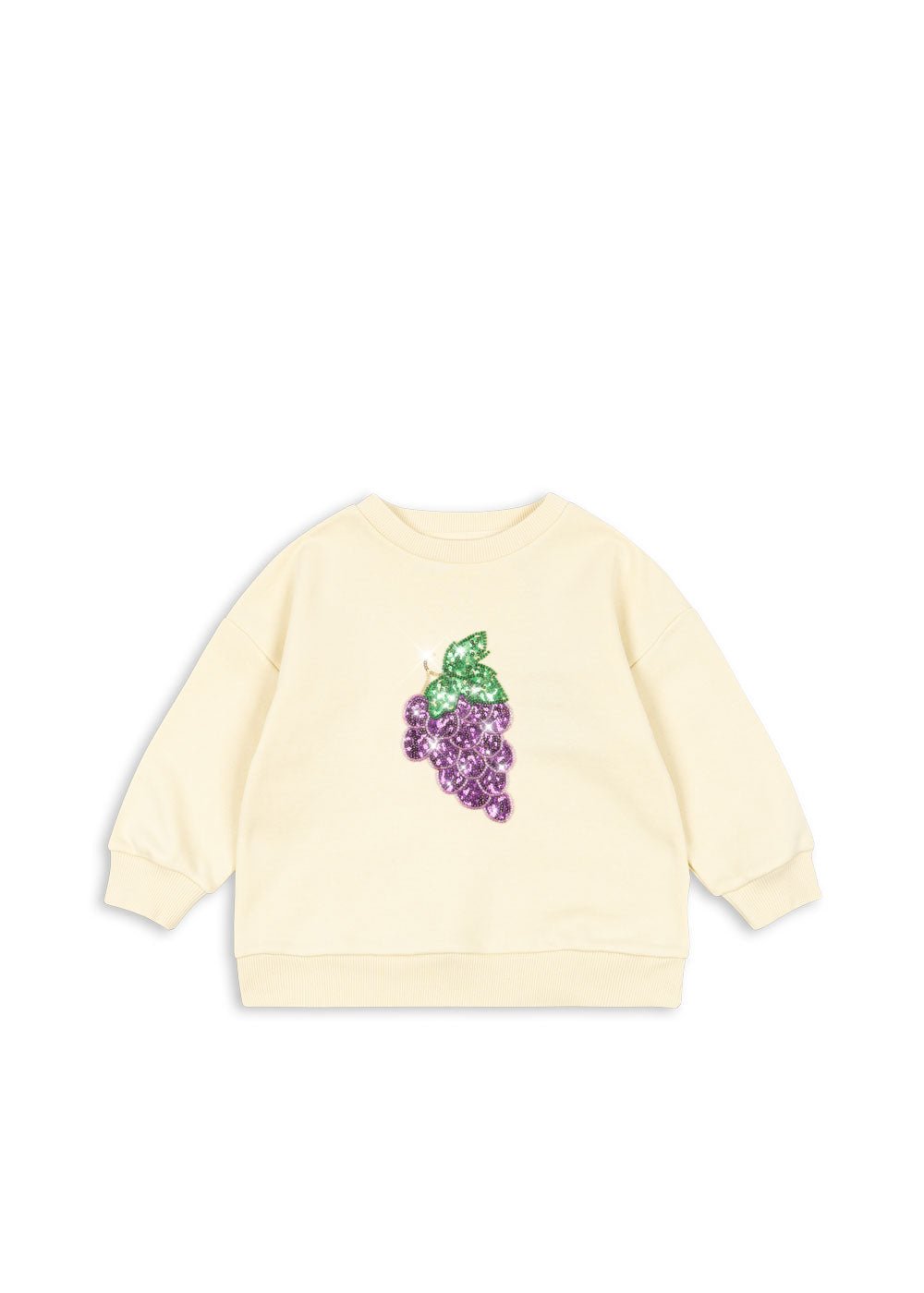 Konges Sløjd LOU SWEATSHIRT - sea mist Konges Sløjd New Collection