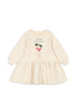 Konges Sløjd LOUPY SWEAT DRESS - jazzy dot Konges Sløjd New Collection