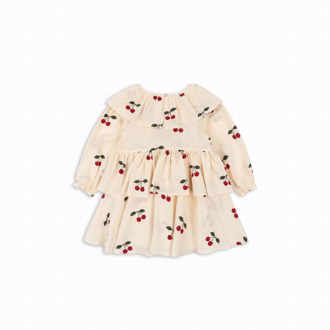 Konges Sløjd Lunella Dress Gots - Ma Grande Cerise Konges Sløjd