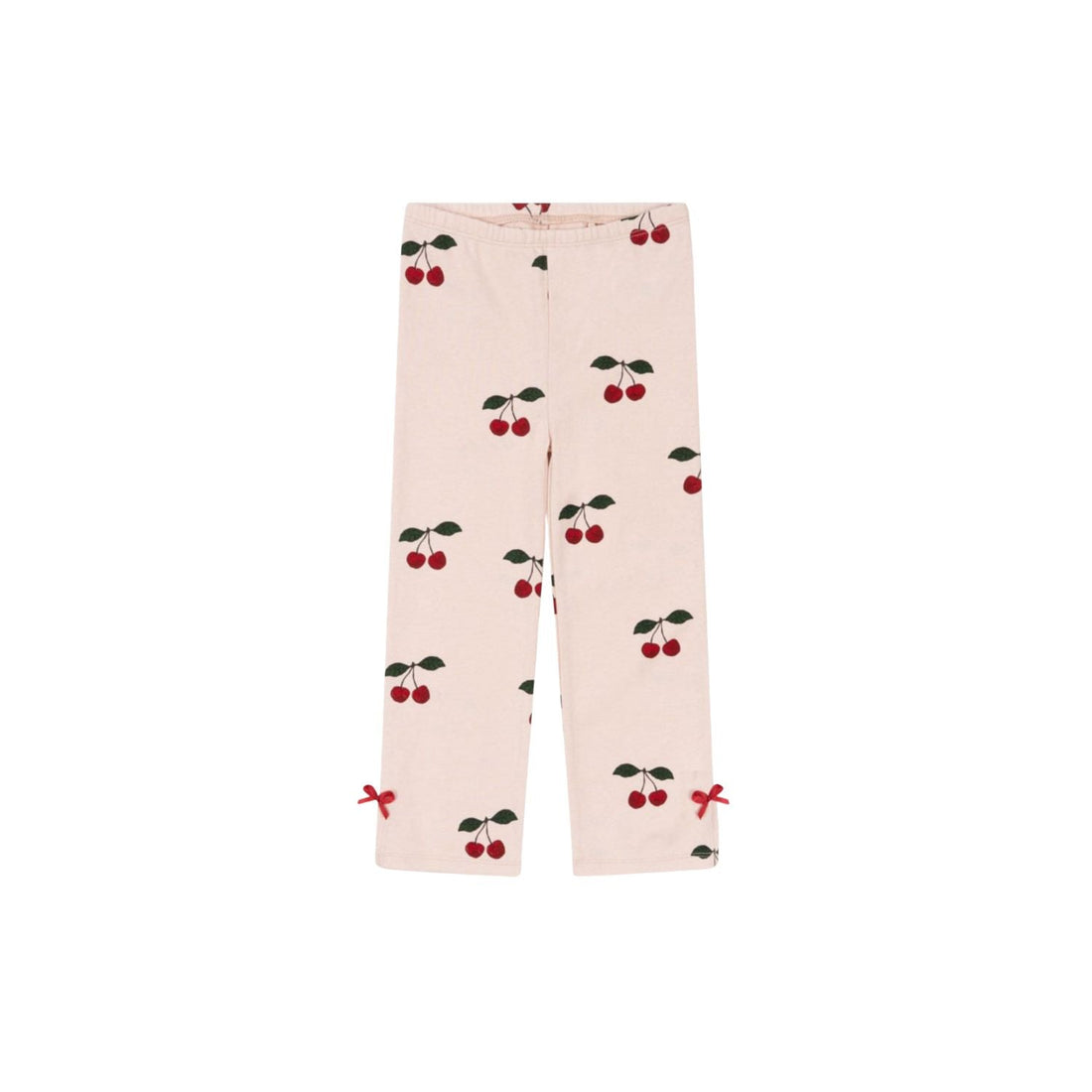 Konges Sløjd Ma Grande Cerise Peony Drey Slit Pants Gots Konges Sløjd