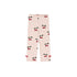 Konges Sløjd Ma Grande Cerise Peony Drey Slit Pants Gots Konges Sløjd