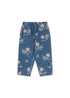 Konges Sløjd MAGOT FRILL PANTS - marmelade sun Konges Sløjd New Collection