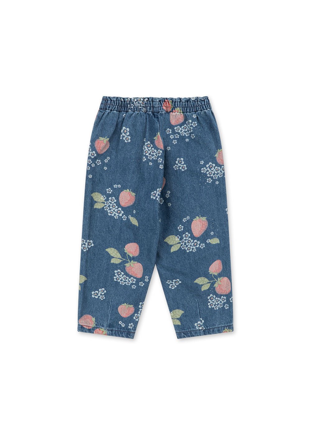 Konges Sløjd MAGOT FRILL PANTS - marmelade sun Konges Sløjd New Collection