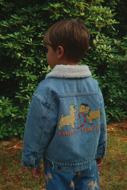Konges Sløjd MAGOT JACKET - denim blue Konges Sløjd Limited Collection