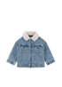 Konges Sløjd MAGOT JACKET - denim blue Konges Sløjd Limited Collection